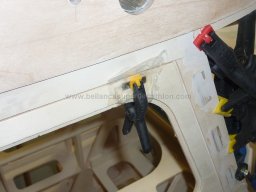 Fuselage construction (100)